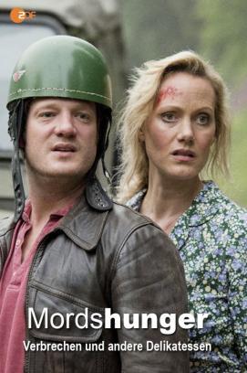 Mordshunger - Verbrechen und andere Delikatessen - Staffel 1