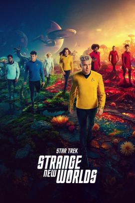 Star Trek: Strange New Worlds - Staffel 3
