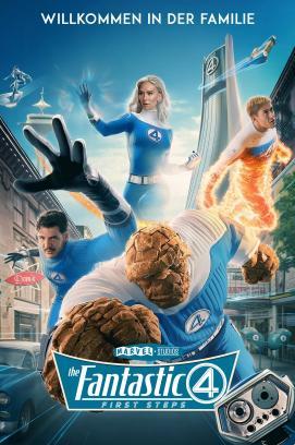 The Fantastic Four: First Steps *English*