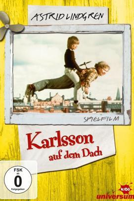 Karlsson auf dem Dach - Staffel 1