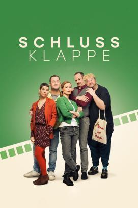 Schlussklappe