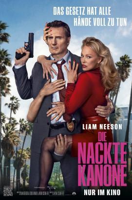 Die nackte Kanone *English*